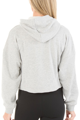 Thumbnail 2: Wild Fox Women's Cropped Hoodie 