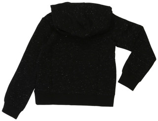 Thumbnail 2: Hurley Little Girls Sparkly Pullover Hoodie 