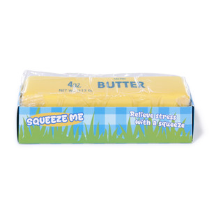 Thumbnail 2: Sugar Pixel Butter Squishy Toy 