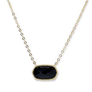 Thumbnail 1: Olivia Simpson Gold-Plated Pendant Necklace 