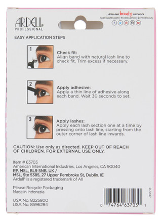 Thumbnail 2: Ardell Lash iD Eye Opener Lash Kit 
