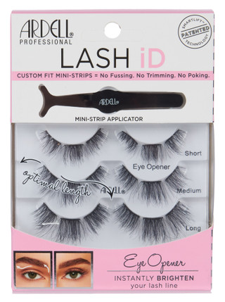 Thumbnail 1: Ardell Lash iD Eye Opener Lash Kit 