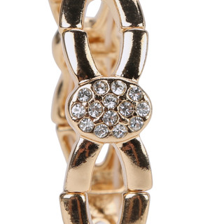 Thumbnail 2: BADGLEY MISCHKA Pearl Link Stretch Bracelet 