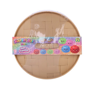 Thumbnail 2: Mazzeo Giocattoli Squishy Buns Maxi Compression Toy 
