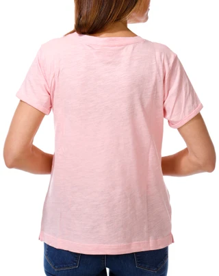 Thumbnail 2: Philosophy Women's Short Sleeve Deck the Palms Tee 