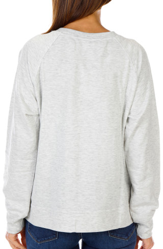 Thumbnail 2: Philosophy Women's Long Sleeve Embroidered Chicken Top 