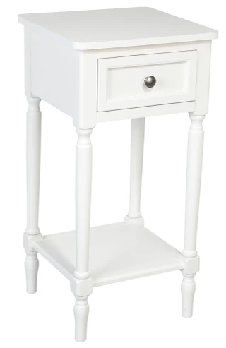 Thumbnail 1: BLS 28 in 1 Drawer Nightstand with USB & Outlet 