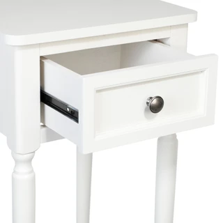 Thumbnail 3: BLS 28 in 1 Drawer Nightstand with USB & Outlet 