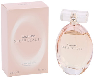 Thumbnail 1: Calvin Klein Women's Sheer Beauty Eau de Toilette Spray 