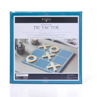 Thumbnail 4: Bombay Modern Luxe Collection Tic Tac Toe Board Game 