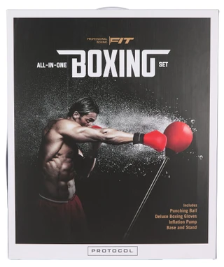 Thumbnail 1: Protocol All-in-One Boxing Set  