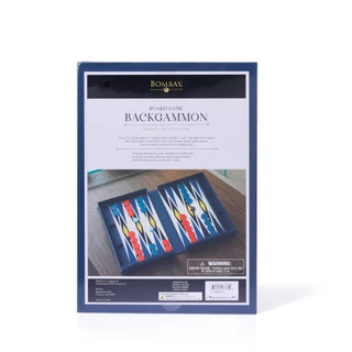Thumbnail 2: Bombay Backgammon Board Game 