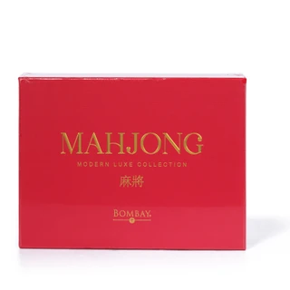Thumbnail 1: Bombay Modern Luxe Collection Mahjong Game 