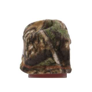 Thumbnail 2: REAL TREE Men's Reversible Fleece Beanie 