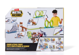 Thumbnail 2: Zuru Shark Attack Track Set 