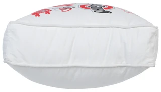 Thumbnail 2: Ohio State 19x14 Ohio State Buckeyes Collage Throw Pillow 