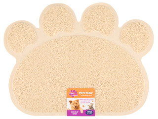 Thumbnail 1: Cudlie Creatures 17x23 Non Slip Pet Mat  