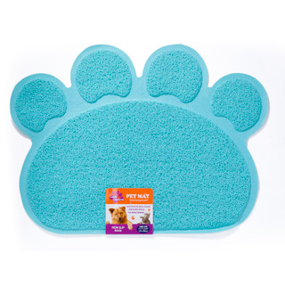 Thumbnail 1: Cudlie 17x23 Waterproof Pet Mat 