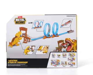 Thumbnail 2: Zuru T-Rex Attack Track Set 