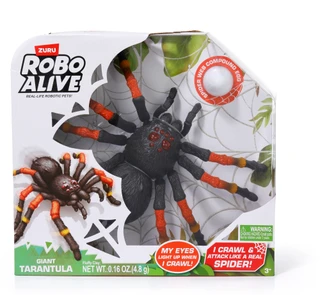 Thumbnail 1: Zuru Giant Robotic Tarantula Toy 