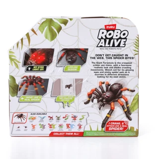 Thumbnail 2: Zuru Giant Robotic Tarantula Toy 