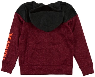Thumbnail 2: Hurley Boys' Full Zip Hoodie 