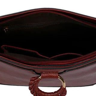 Thumbnail 2: DS Fashion Convertible Hobo Handbag 