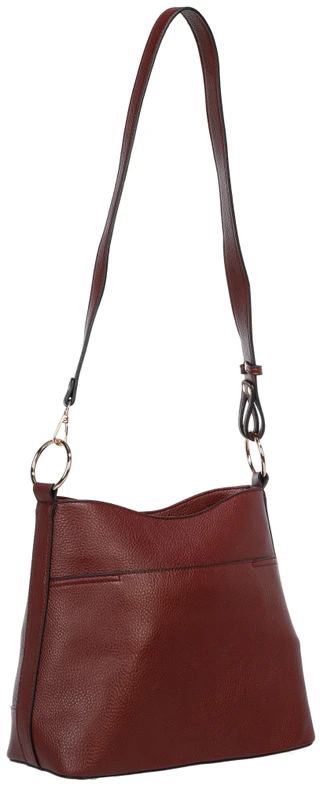 Thumbnail 3: DS Fashion Convertible Hobo Handbag 