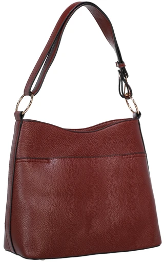 Thumbnail 4: DS Fashion Convertible Hobo Handbag 