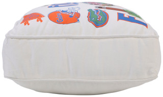 Thumbnail 3: Florida Gators 19x14 Canvas Puff Pillow 