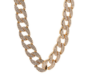 Thumbnail 2: Baublebar Cassandra Chain Necklace 