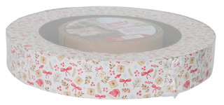 Thumbnail 2: Brooklyn Pet Gear 12 in Christmas Themed Scratch 'N Roll Cat Toy 