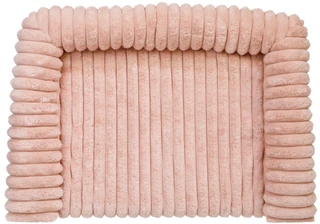 Thumbnail 2: Paw Puffs  30-Inch Foam Bolster Dog Bed 