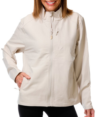 Thumbnail 1: REEL LEGENDS Women's Softshell Jacket 