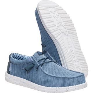 Thumbnail 2: Hey Dude Men's Wally Stretch Sox Casual Shoes 
