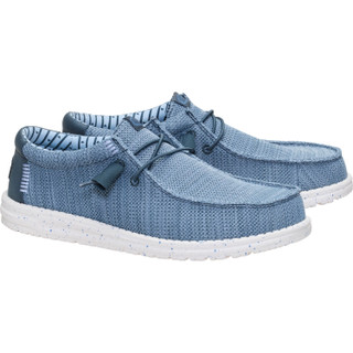 Thumbnail 3: Hey Dude Men's Wally Stretch Sox Casual Shoes 