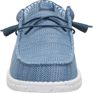 Thumbnail 4: Hey Dude Men's Wally Stretch Sox Casual Shoes 