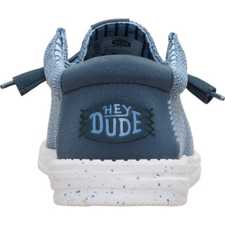 Thumbnail 6: Hey Dude Men's Wally Stretch Sox Casual Shoes 