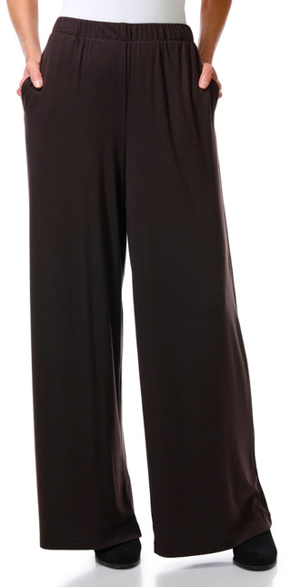 Thumbnail 1: NINE WEST Women's Pull On Palazzo Pants  