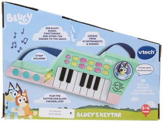 Thumbnail 2: BLUEY Bluey's Keytar Musical Toy 