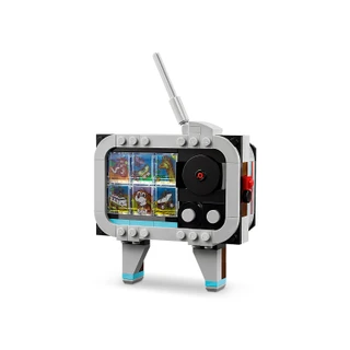 Thumbnail 3: LEGO Boys' Retro Camera 3-in-1 Building Set 