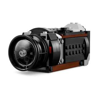 Thumbnail 10: LEGO Boys' Retro Camera 3-in-1 Building Set 