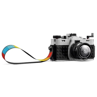 Thumbnail 14: LEGO Boys' Retro Camera 3-in-1 Building Set 