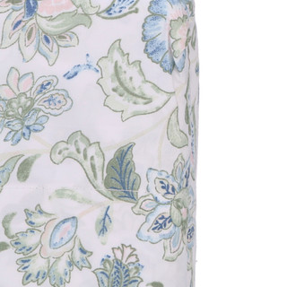 Thumbnail 2: Martha Stewart King 6 Pc Juliet Jacobean Green Sheet Set 