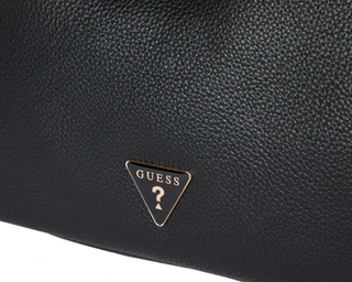 Thumbnail 4: Guess Wells Shoulder Satchel 