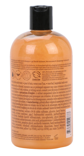 Thumbnail 2: Philosophy Mandarin Mimosa Hydrating Shower Gel 