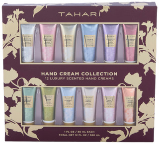Thumbnail 1: Tahari 12-Piece Scented Hand Cream Collection 