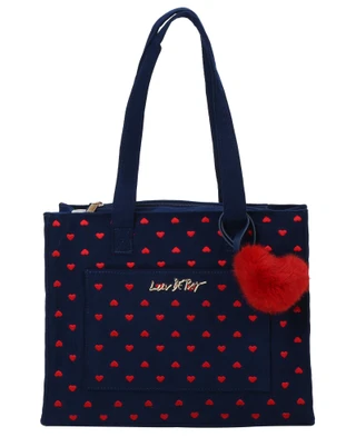 Thumbnail 1: Luv Betsey Tote Bag With Front Pocket 