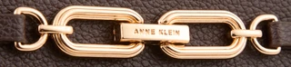 Thumbnail 2: ANNE KLEIN Flap Continental Wallet on Chain 