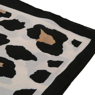 Thumbnail 2: Curated Collection by RC Women's Leopard Print Head Scarf 